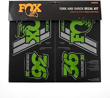 Heritage Decal Kit for Forks and Shocks