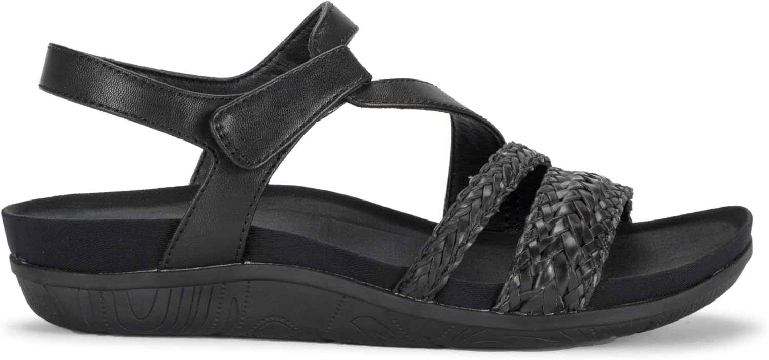 BareTraps JALEN Womens Sandals Black Size 7.5 M - Image 2