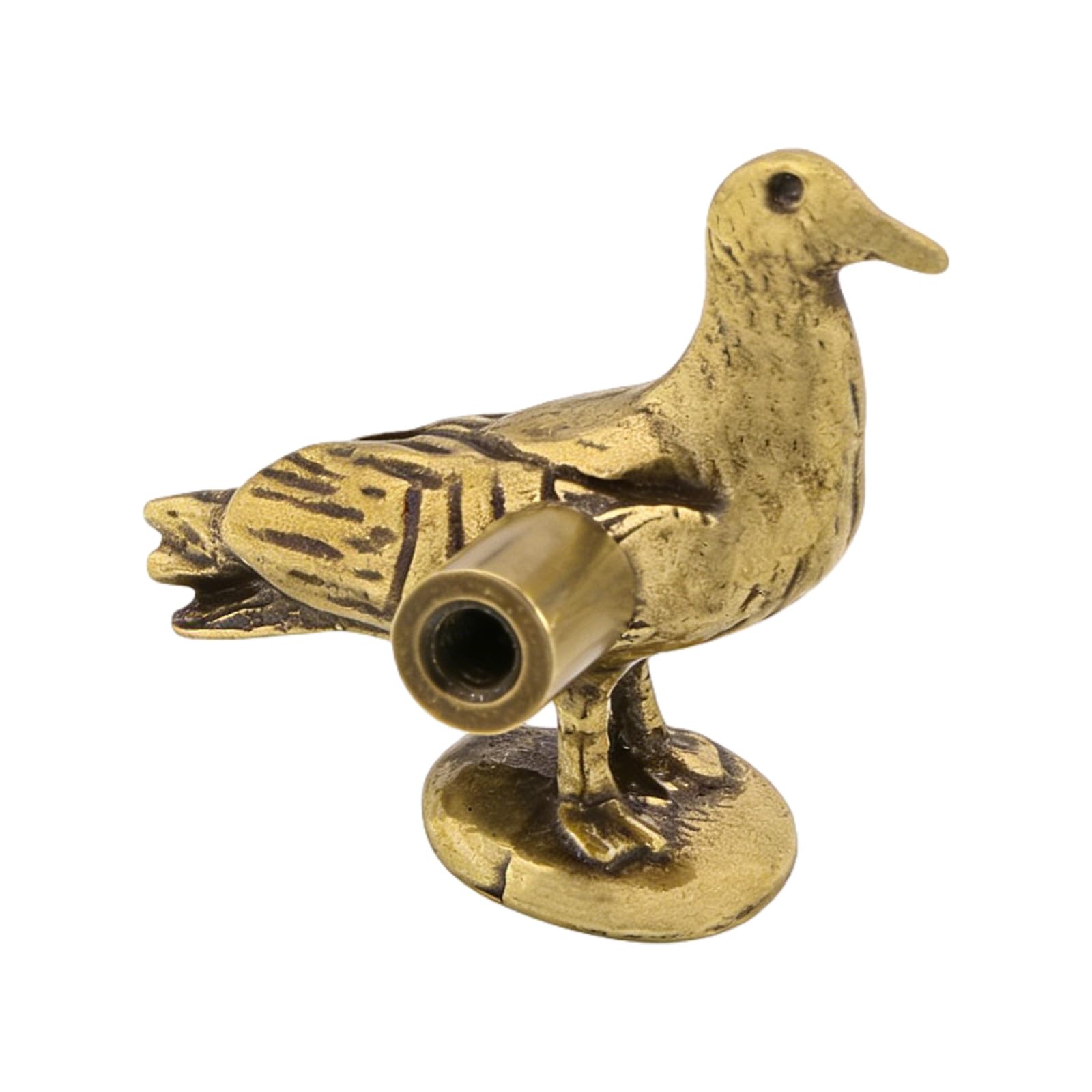 Kaccde Aged Color Retros Brasses Peace Doves Cabinet Knob Elegant Handle Creative Bird Hardwares For Drawers And Furniture Cabinet Knob Elegant Handle