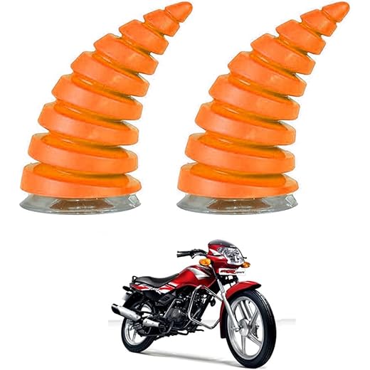 Motorcycle Helmet Horns 2PCS Universal Accessories