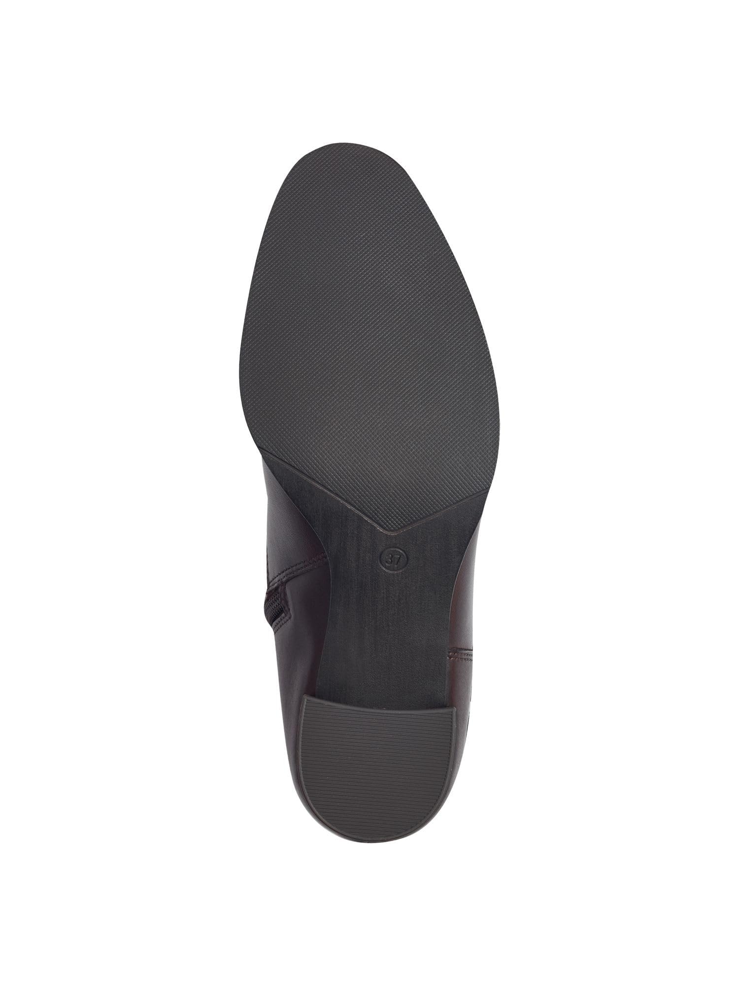 MARCO TOZZI Kobiety Marco Tozzi Damskie botki z zamkiem błyskawicznym + slipy 2-25061-43Moda — buty