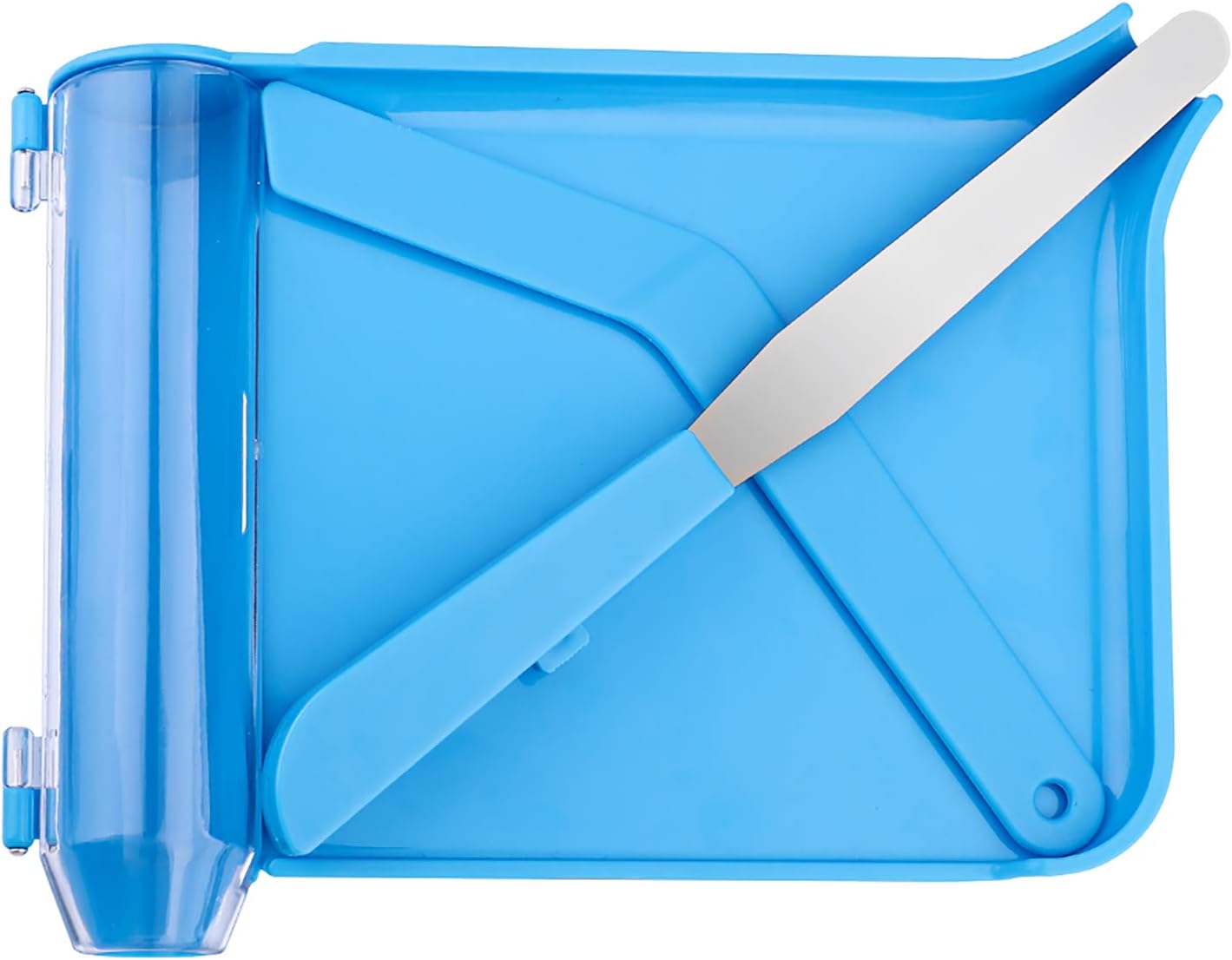 Amazon.com: Right Hand Pill Counting Tray with 2 Spatulas, Opret Pill ...