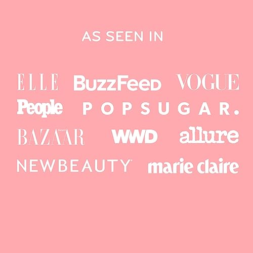 Miniatura 5 de pürlisse - Exfoliante y exfoliante facial energizante de sandía, pulido en 2 minutos, suave esmalte facial exfoliante con ácido glicólico y lichi,