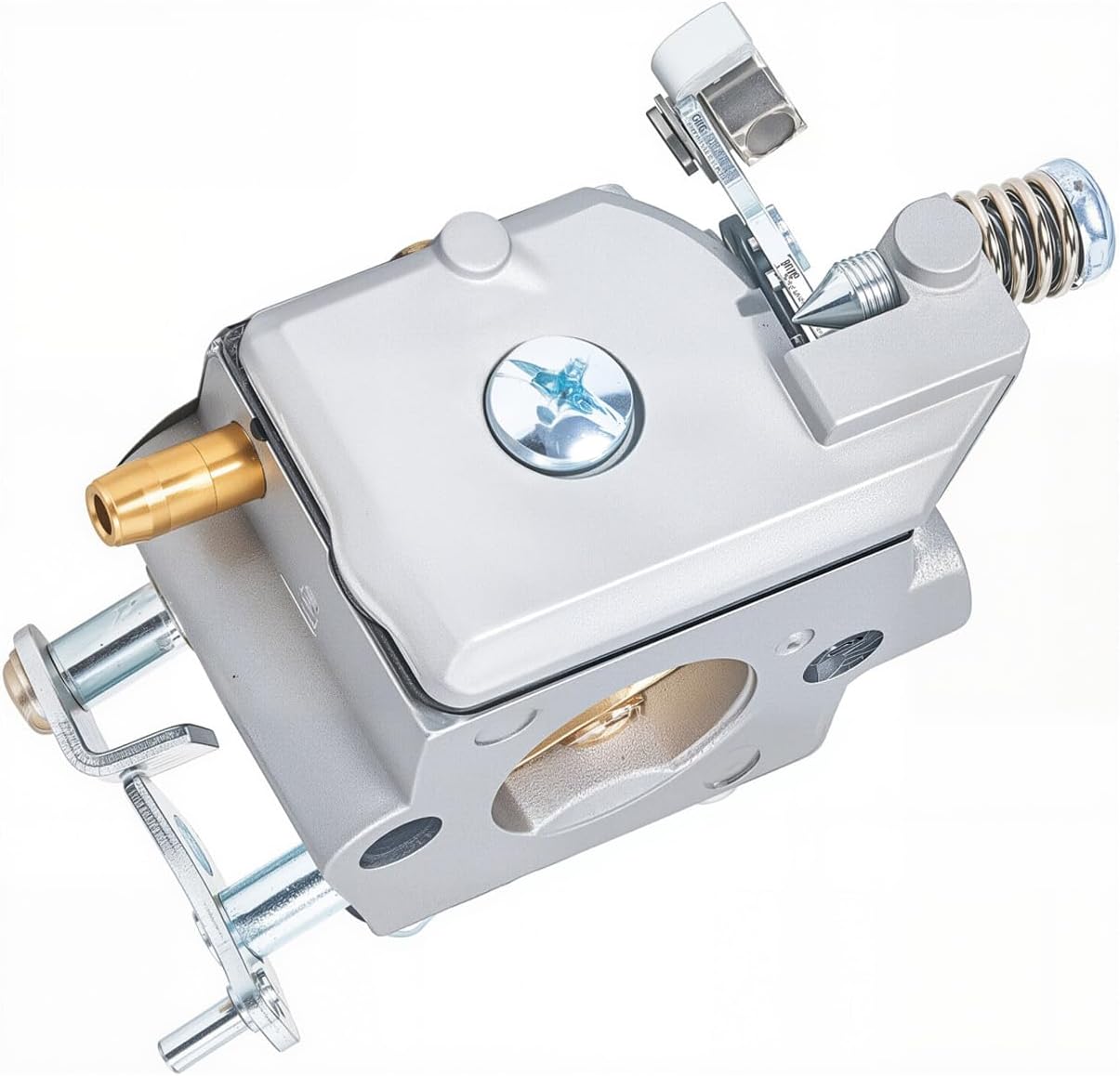 584901401 Carburetor for Husqvarna 525LST 525L 525LS 325HE3 325HE4 525RXT Trimmer Weed Eater Replace Carb Parts with Air Filter Cover Kit