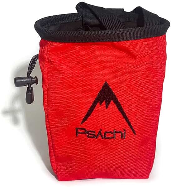 Amazon.co.uk Climbing Chalk Bags Climbing Chalk Bags / Climbing