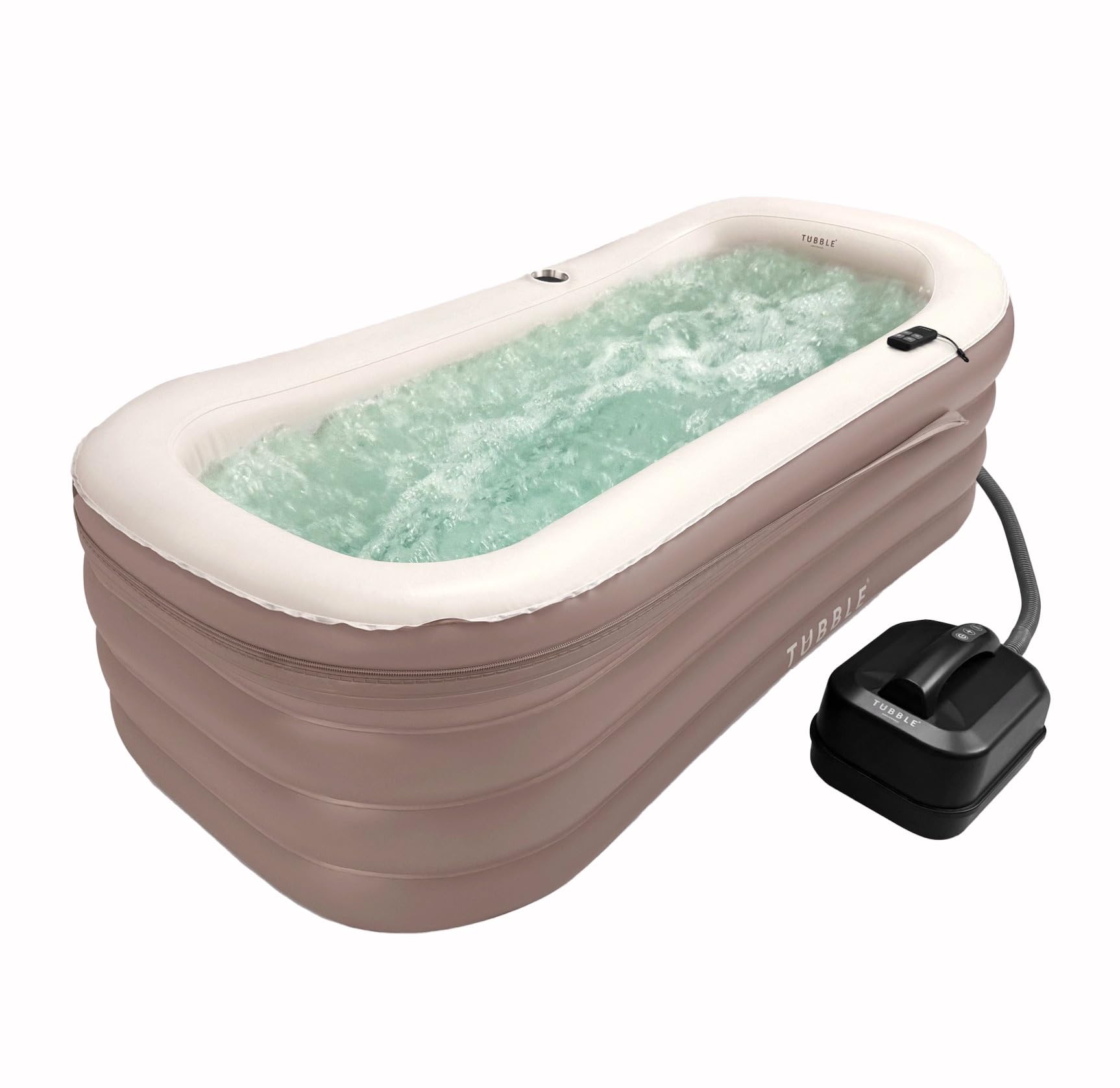 Bañeras Hinchables Para Spa Bañera De Hidromasaje Portátil Tubble