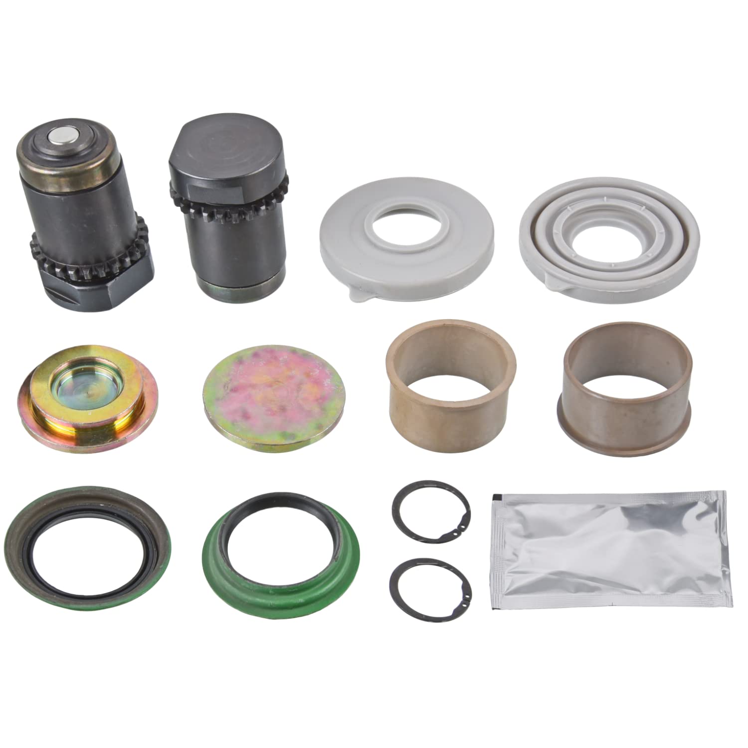 Febi Bilstein Brake Caliper Repair Kit 173094 - OE Matching and Precision Fit