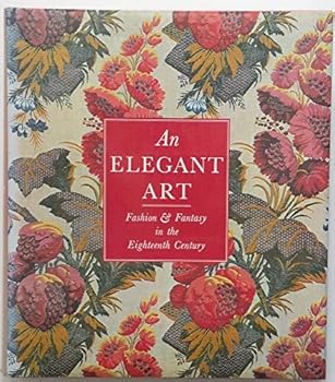 Hardcover An Elegant Art Book