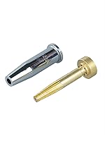 Vista 3 de Paquete de 2 puntas de soplete de corte de propano 6290NX para Harris, tamaño 0