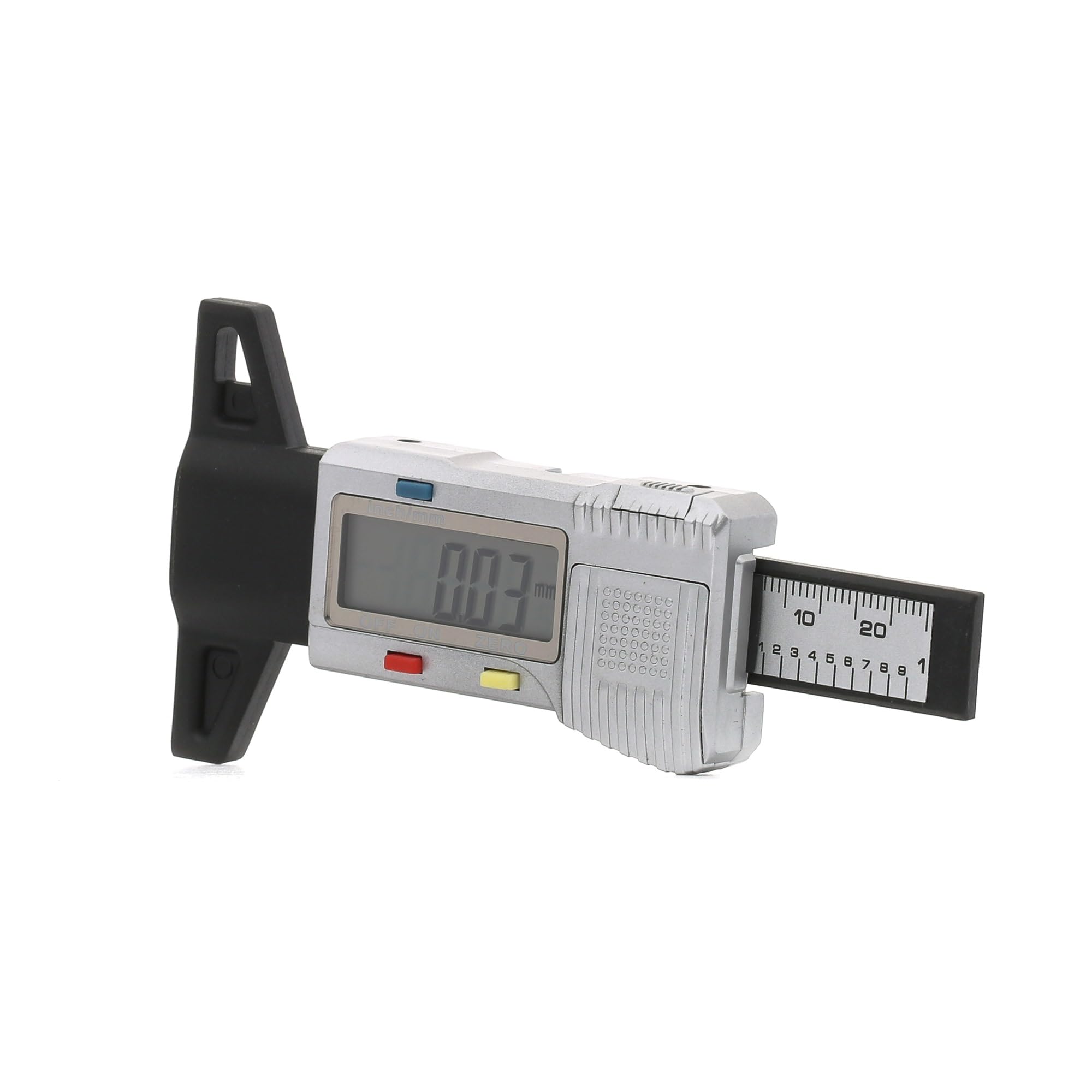 HAZET Reifenprofil-Tiefenmesser 666-5 – 30 Mm Mes Produktbild-Vorschau 2