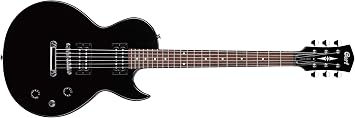 Cort CR50BK Elektro Gitar Siyah