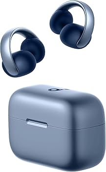 Amazon.co.jp: Anker Soundcore AeroClip（Bluetooth 5.4）【オープン