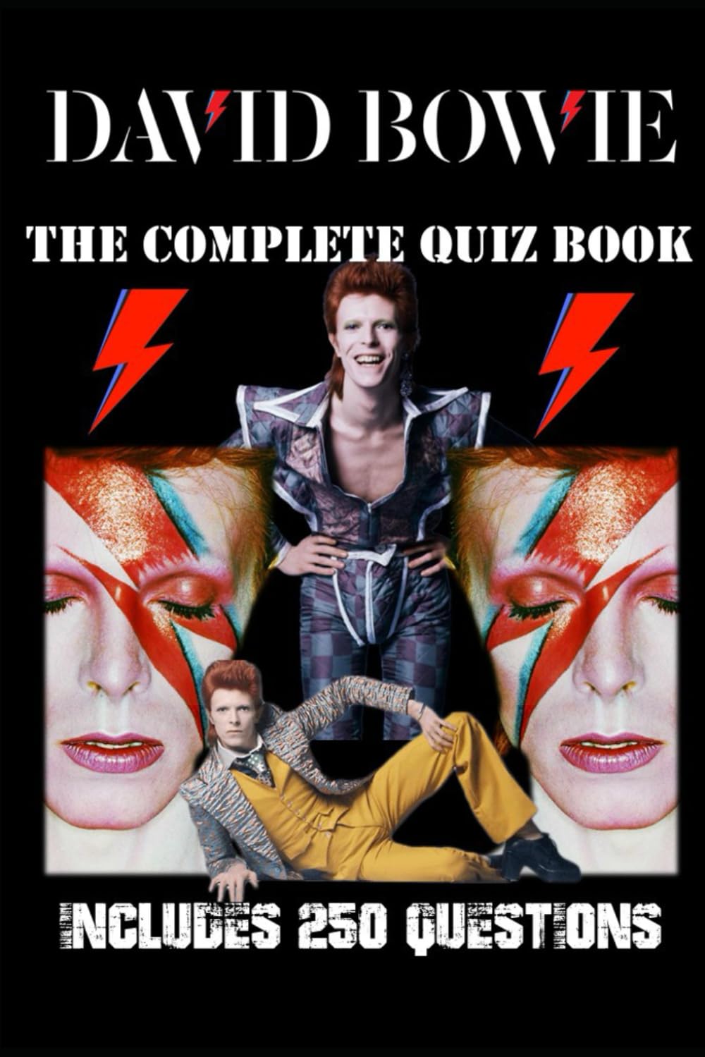 David Bowie - The Complete Quiz Book