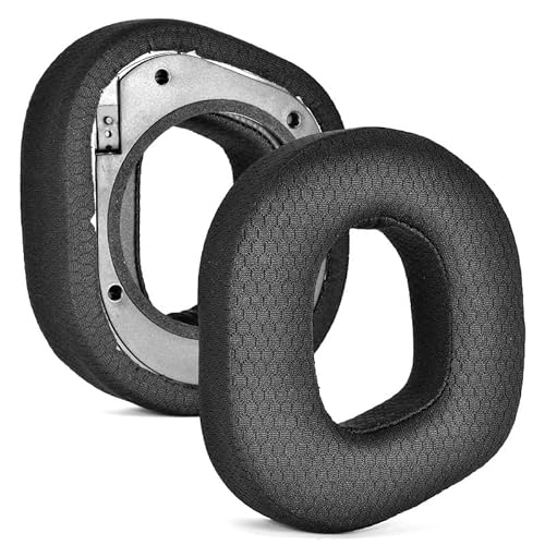 Spryaut ���� �w�b�h�z���J�o�[ for Turtle Beach Stealth 700 Gen 2 �v���~�A�����C�����X�Q�[�~���O�w�b�h�Z�b�g, �_�炩�� �X�|���W �C���[�p�b�h, �h�o �ʋC�� �C���[ �J�o�[ (�O���b�h)