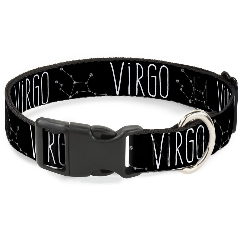 Collier Zodiaque Virgo Buckle Down pour les balades quotidiennes