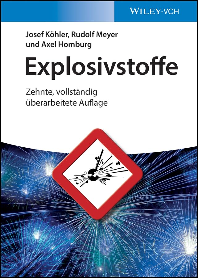 Explosivstoffe (German Edition)      Kindle Edition