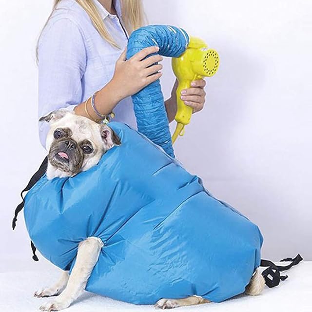 Foto 4 de 8 de Akemaio El Secado de Mascotas Bolsa