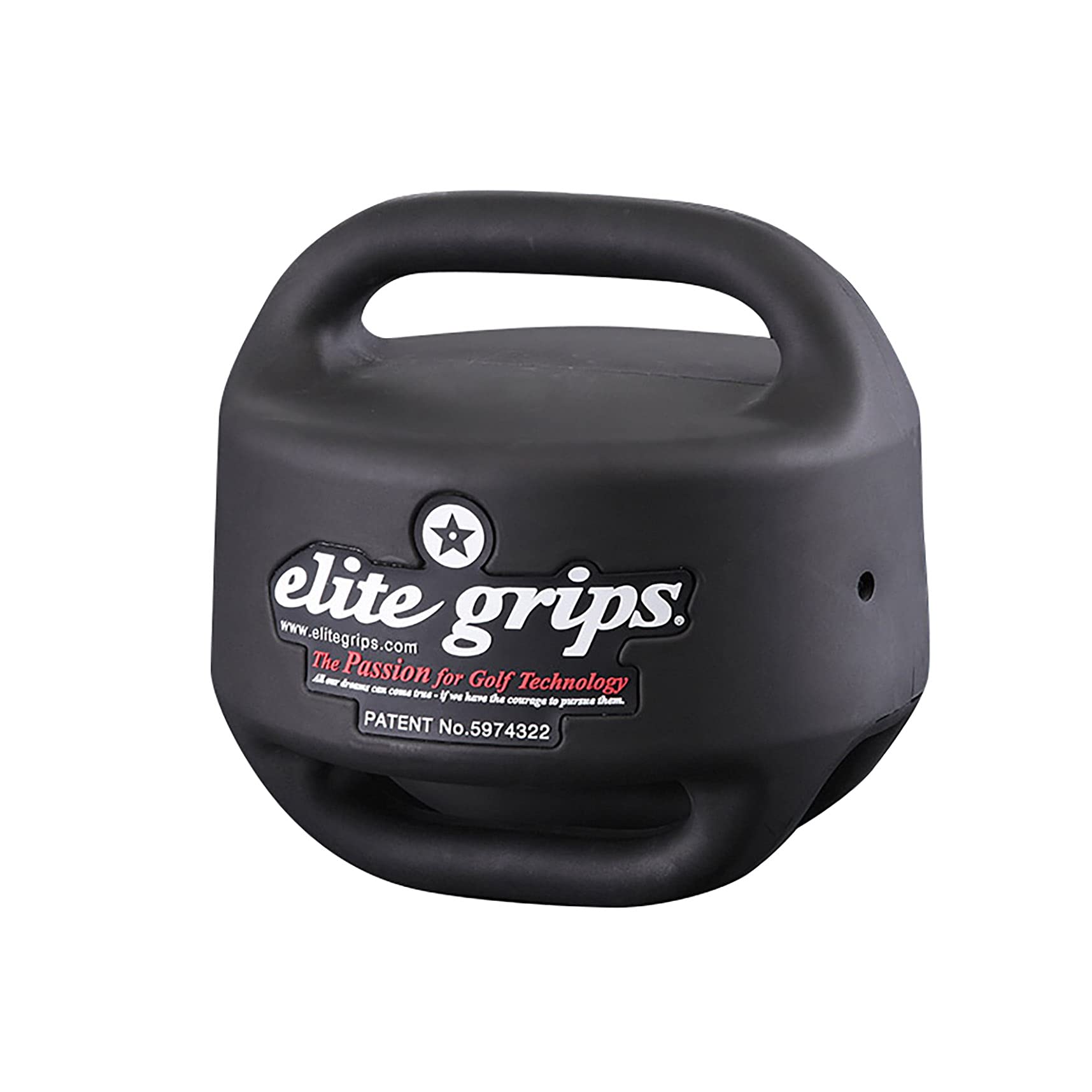 Amazon | elitegrips(エリートグリップ) XYZ レベルボール REBEL BALL 