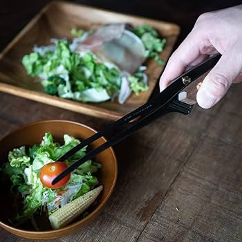 トング 火バサミ とんぐ 2本セット クッキング 取ってあり バーベキュー Amazon.co.jp: 2個火バサミ 焚き火BBQトング 焼肉キャンプ