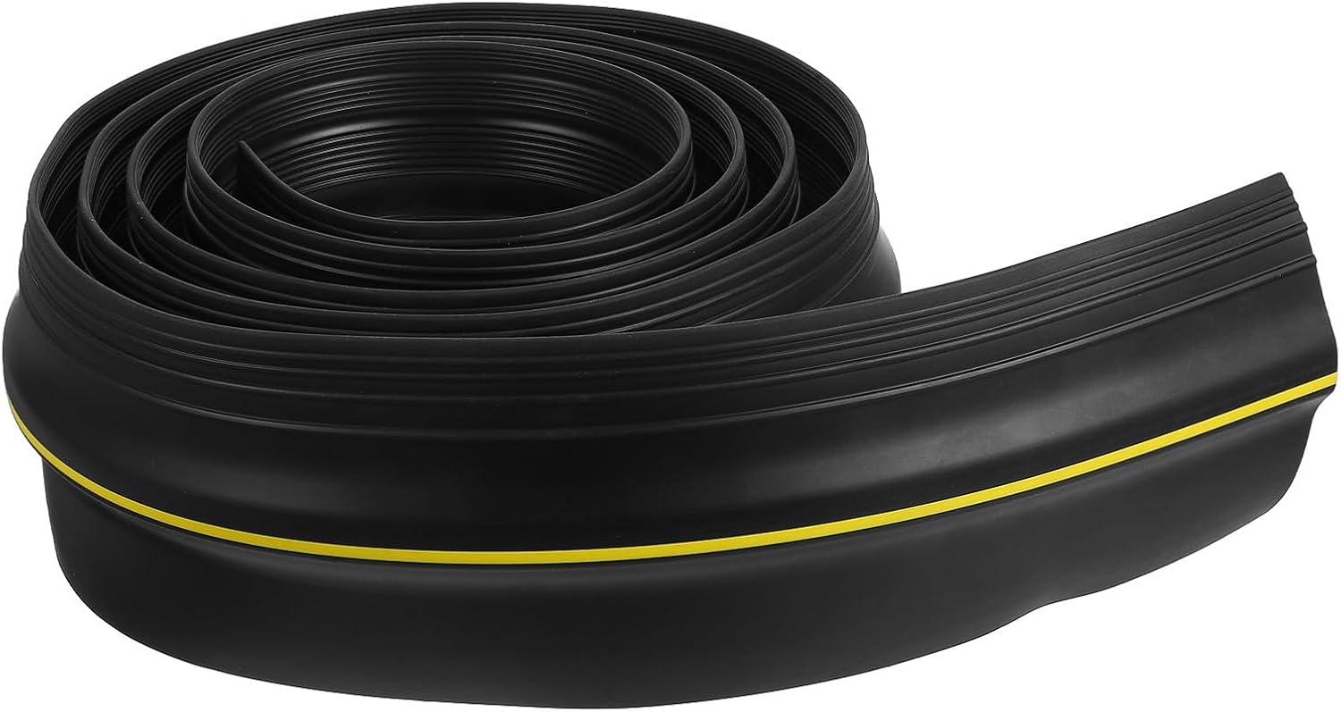 Garage Door Seal Bottom Rubber Strip Garage Door Threshold Seal 2m Solid Gap Protection