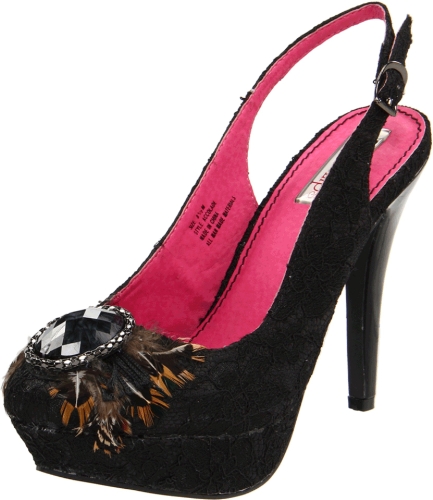 Image of Two Lips Women's Accolade Slingback Sandal