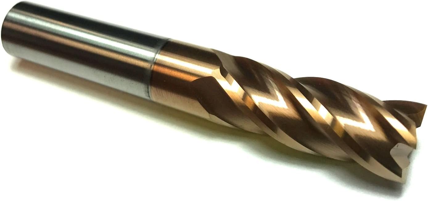 FORMAT Spiraalboor VHM 5,0mm 8xD IK HA SUPRA FORMAT GT Assortiment
