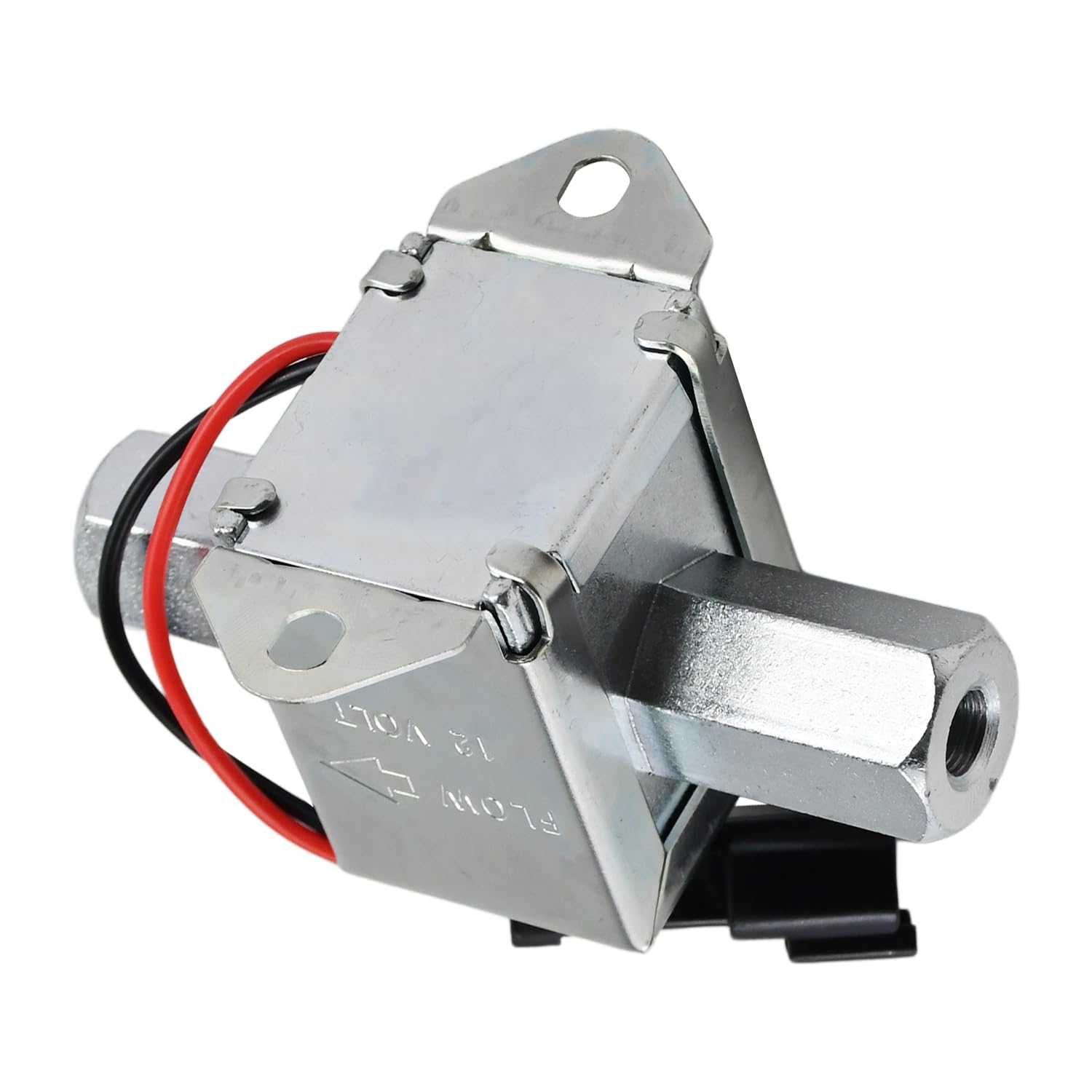 Pompa carburante 12 V 345-3520 416-5886 compatibile con Caterpillar Skid Steer Loader 226D 232D Compact Wheel Loader 910K 914K compatibile con JCB Loader 406