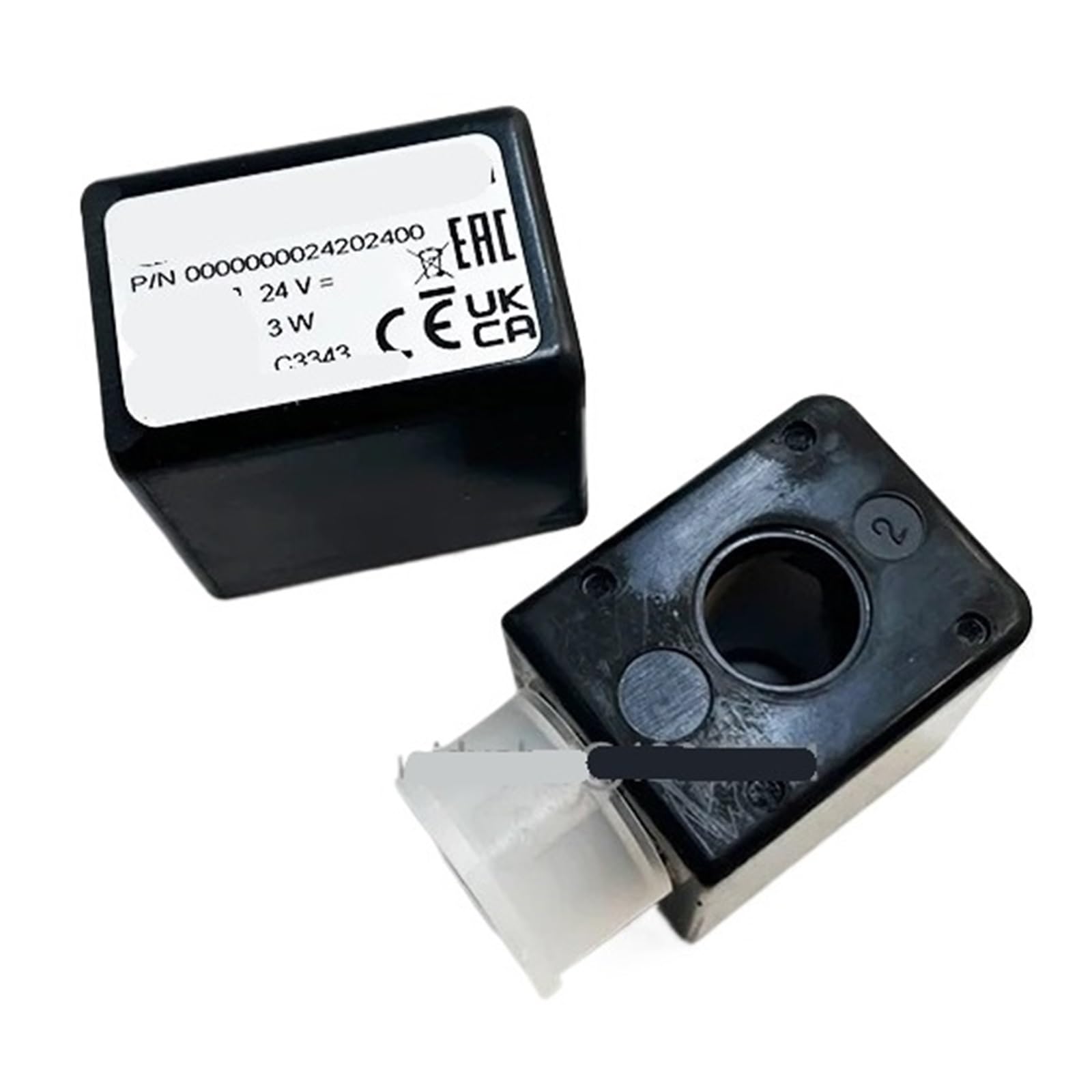 Bobine d'électrovanne 0242 pour stopper les fuites et pannes de vanne