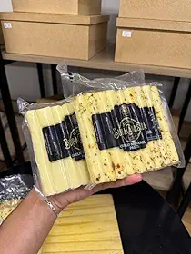 QUEIJO PALITO BUBA Tipo:Temperado