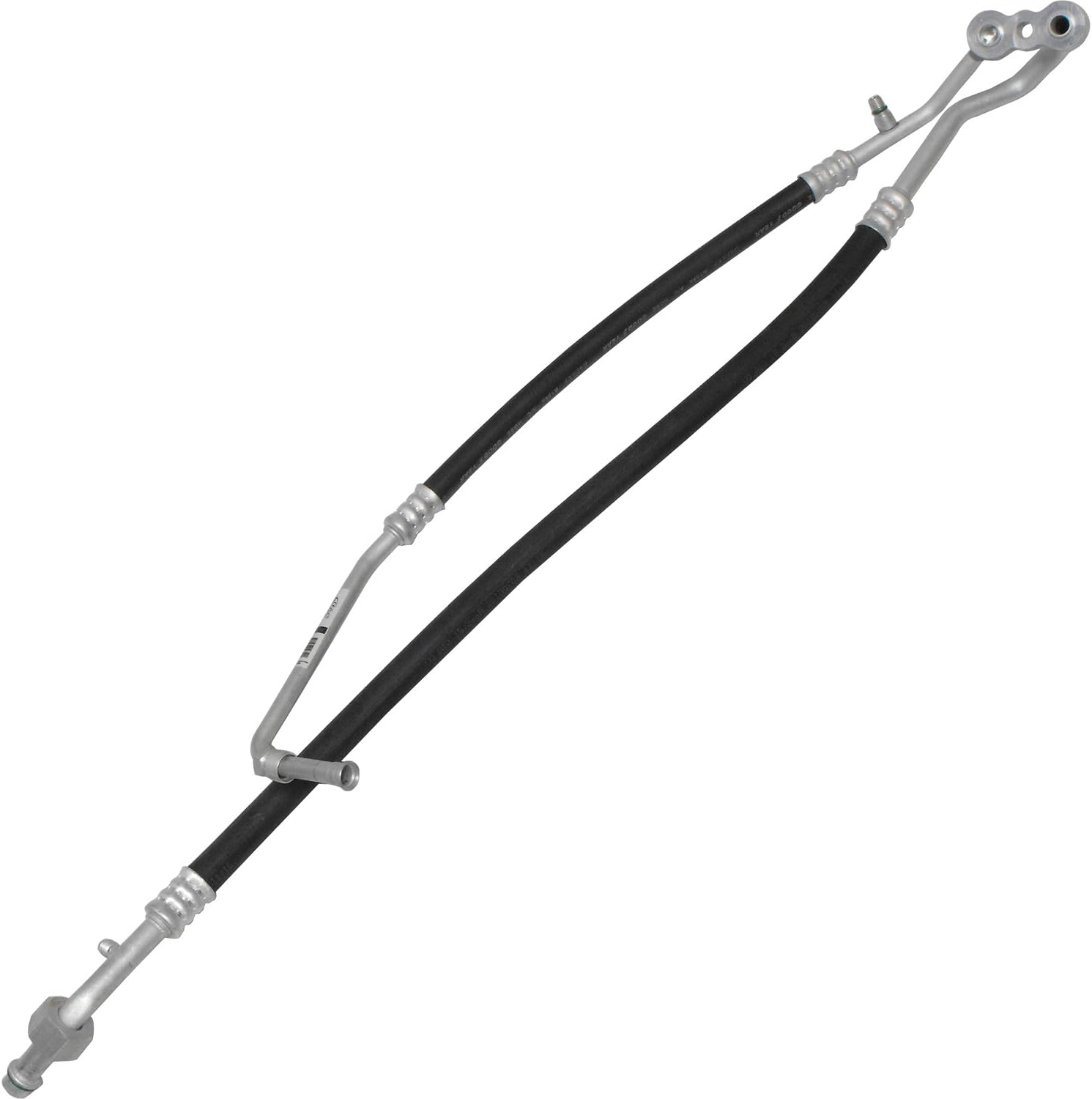 UAC HA 5728C A/C Manifold Hose Assembly