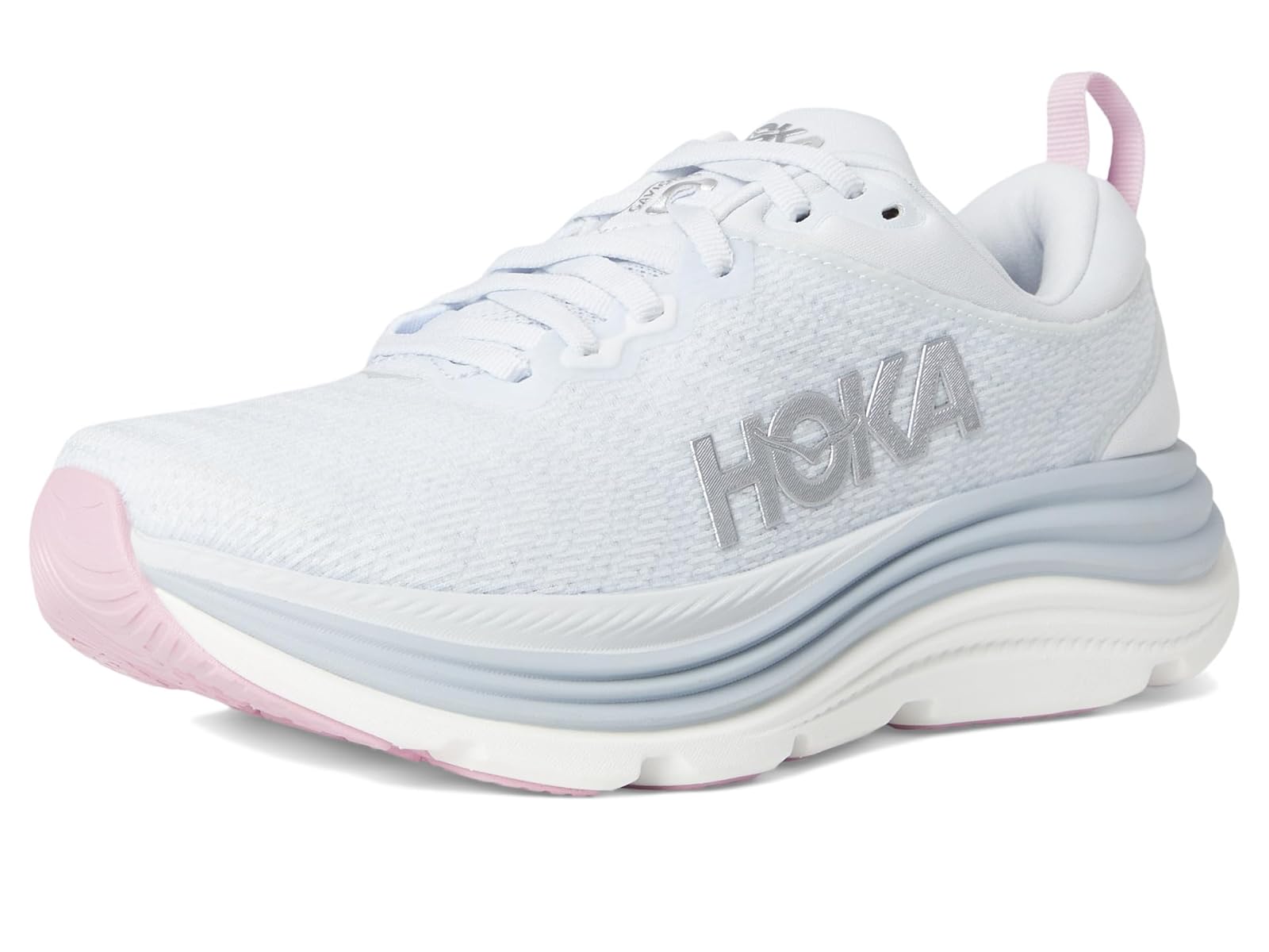 Woman's Sneakers & Athletic Shoes Hoka Gaviota 5 - Picture 60 of 73