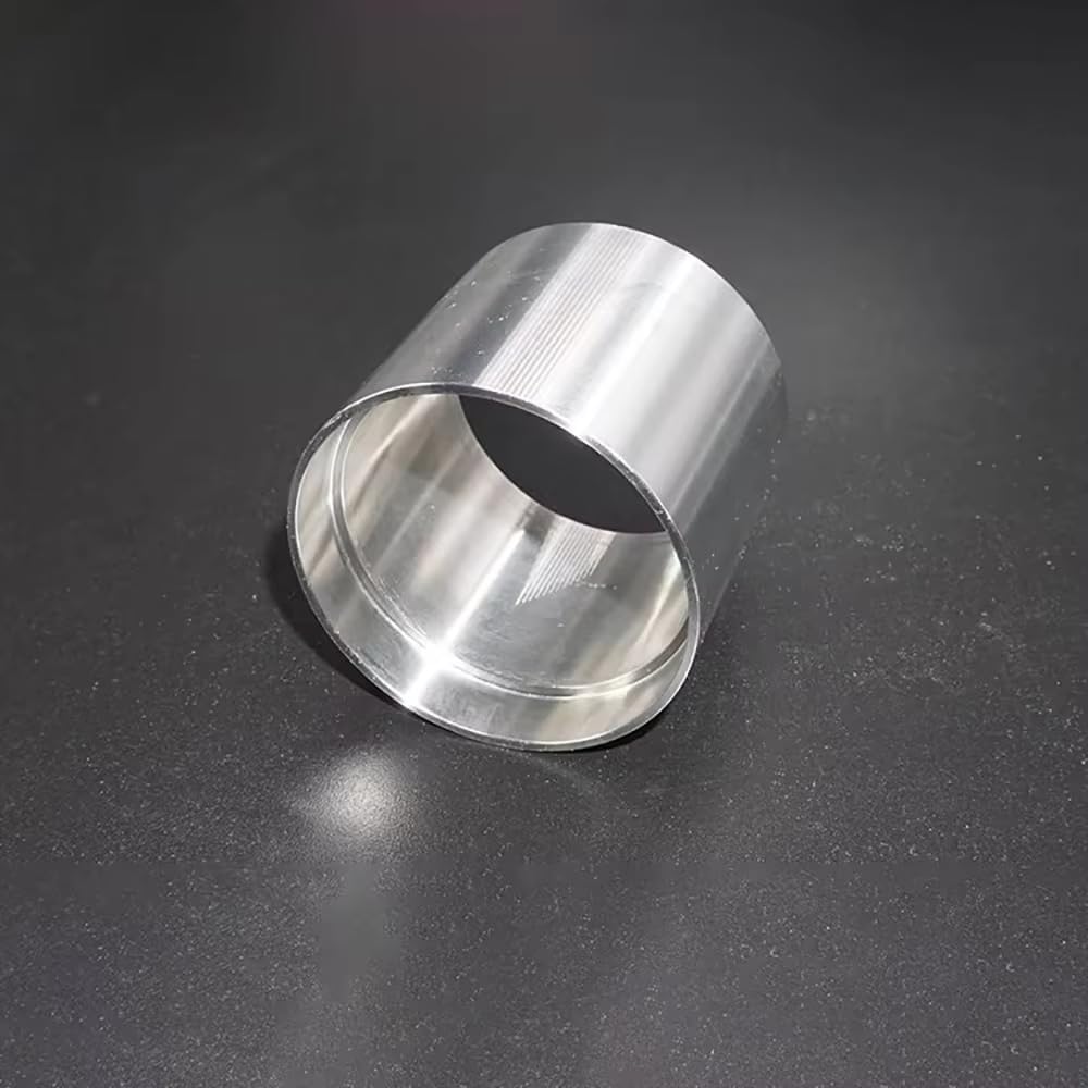 Stainless Steel 100ml Powder Bulk Density Cup, Apparent Density Tester Cylinder for Powder Testing & Laboratory Measurement