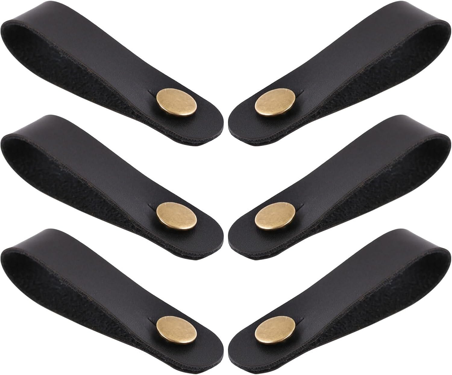 6pcs Guitar Strap Headstock Adapter for Electric Classical Guitar