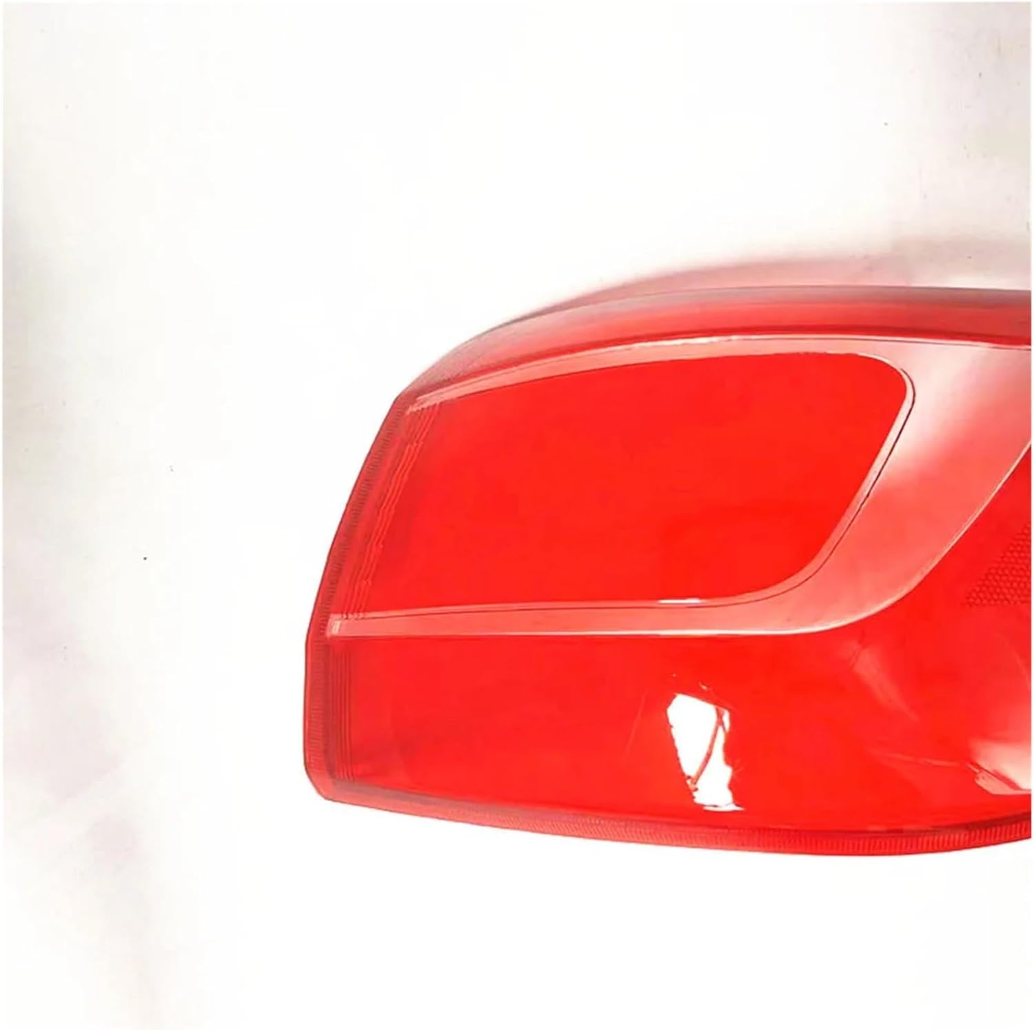 Compatible For Kia Sportage R 2009-2014 Car Rear Taillight Shell Brake Lights Shell Replace Auto Rear Lamp Shell Cover Mask Lampshade(Outside Left)