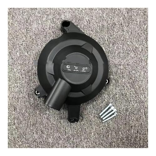 Couvercle de protection de moteur de moto Daytona 675R Carter