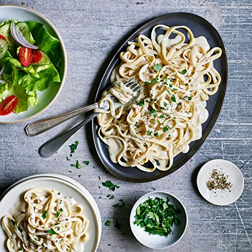 Daiya Alfredo Style Cheeze Sauce :: Creamy Veggie, Fettuccine & Spaghetti Sauce :: Vegan, Dairy Free, Gluten Free, Soy Free, Rich Cheesy Flavor :: Box Contains 3 Packets (2 Servings Each) (Pack Of 1) #TOP1