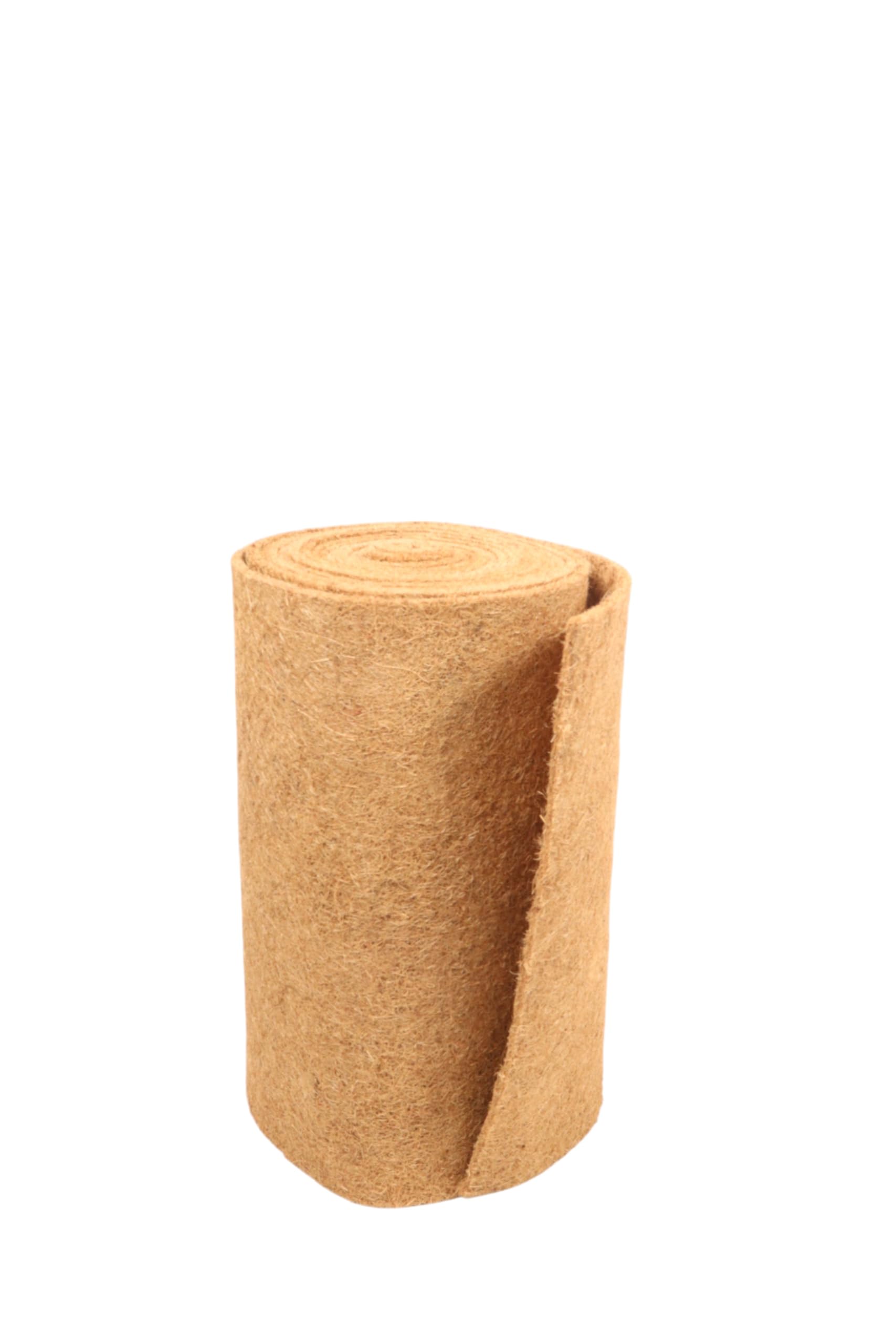 Wacredo 10m Kokosmatte 100% Natur - (50cm x 10m)