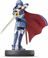 Amazon.co.jp: amiibo ルキナ (大乱闘スマッシュブラザーズ