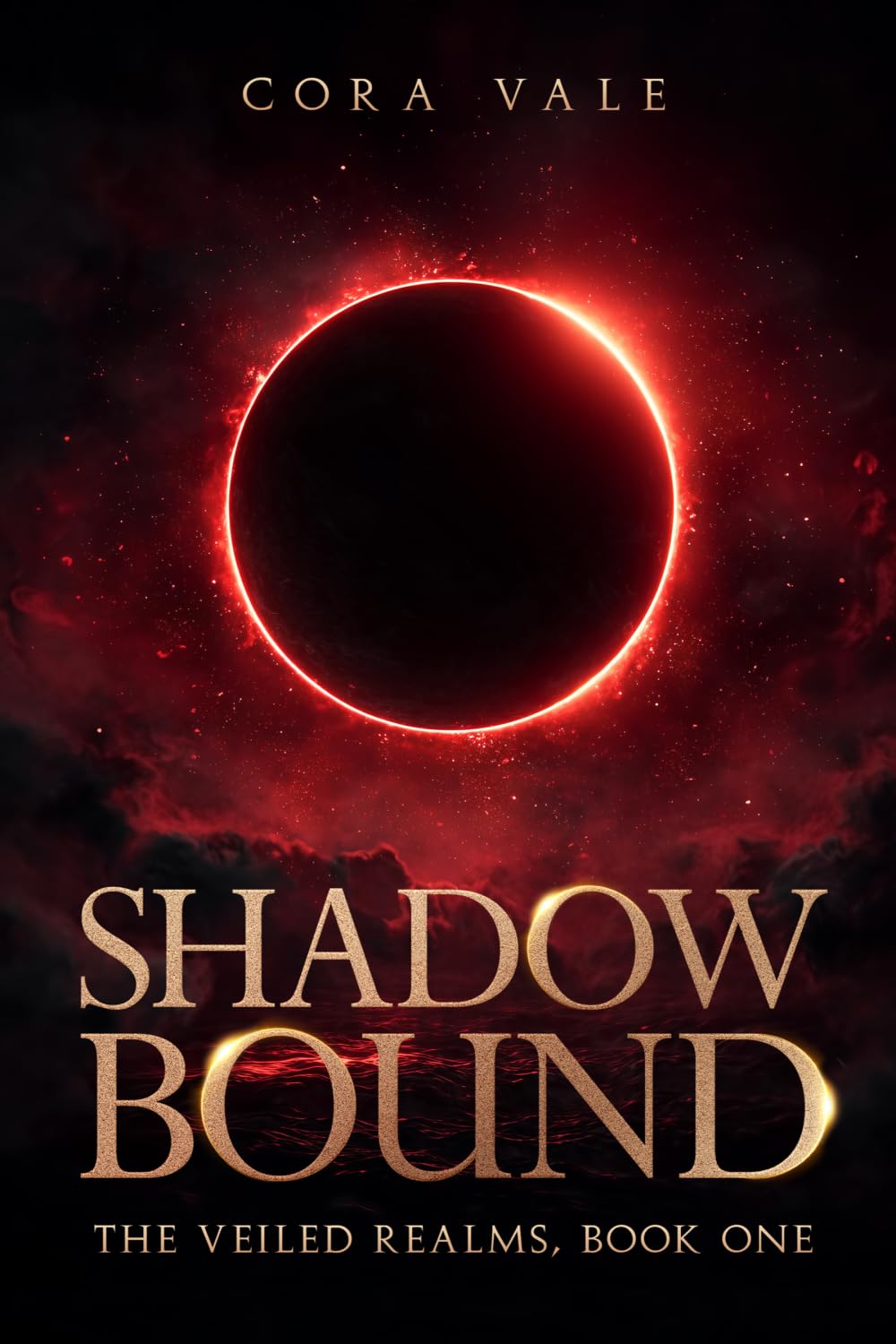 Shadowbound: The Veiled Realms, Book One