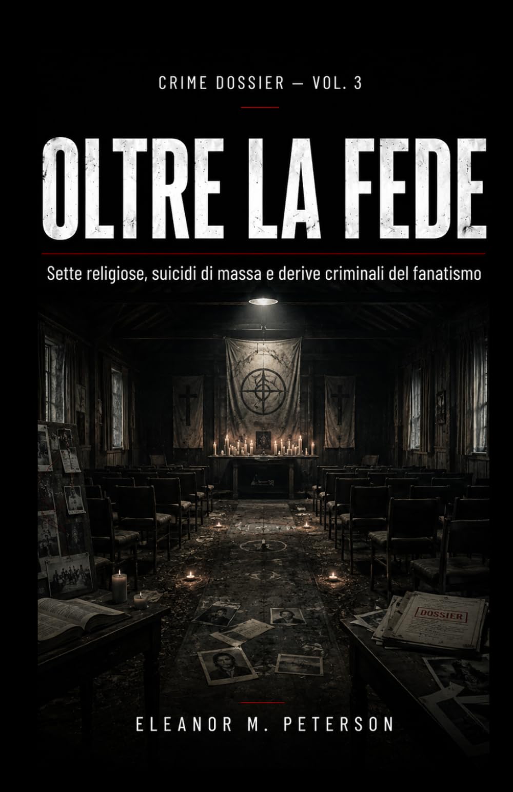 OLTRE LA FEDE: Sette religiose, suicidi di massa e derive criminali del fanatismo (CRIME DOSSIER)
