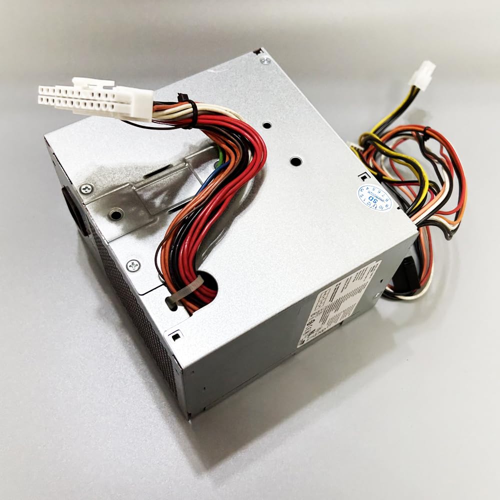 Fuente de alimentación Compatible 305W L305P-01 H305P-02 N305P-06 N305P-05 L305P-00 N305P-00 H305P-00 para DELL Dimension 3100 5100 5150 Optiplex 210L GX520 E520 GX620 745 755 760 945 955