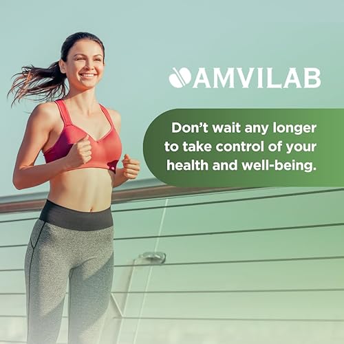 Miniatura 8 de AMVILAB Enzimas proteolíticas tripsina y quimotripsina, suplemento de enzimas proteolíticas, apoya la salud de los tejidos, reduce el edema y la