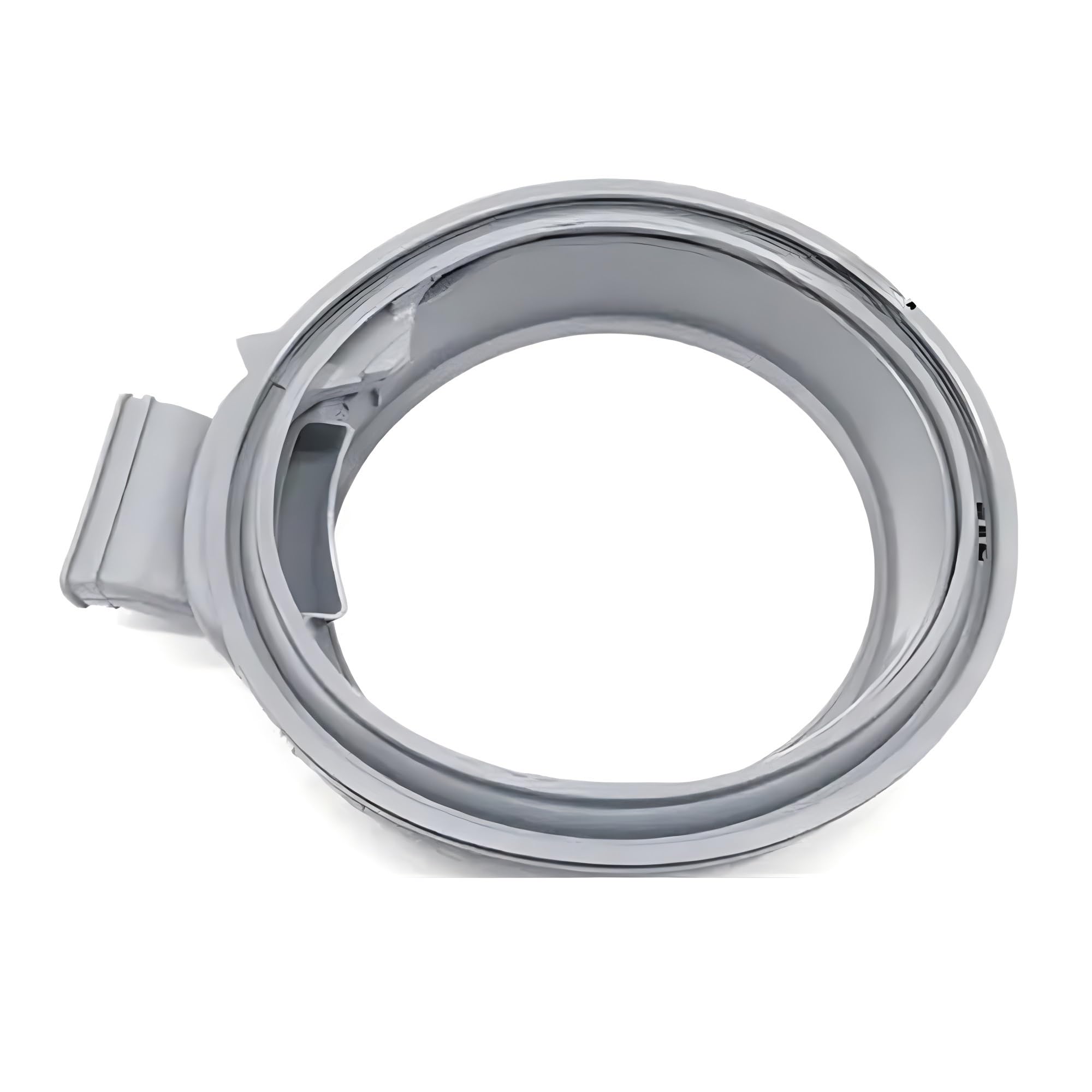 Jweinenl One Color Drum Washing Machine Door Seal Rubber Ring Waterproof Sealing Ring，Compatible For Samsung，Dc64-03235A, Washing Machine Door Seal