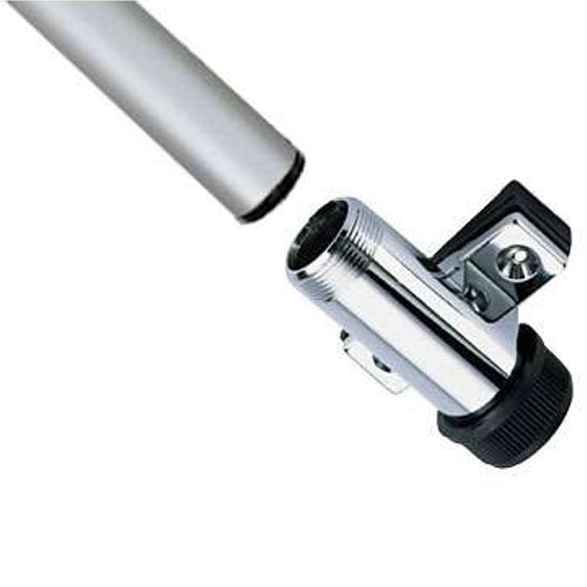 Perko Light Bow Windshield Mount