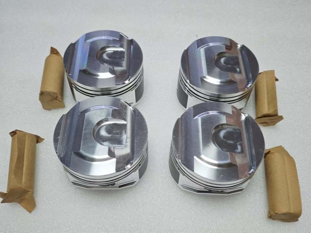 LTG Forged Piston Fits GM 2 0L T L4 Compatible With Select Models Including ATS Regal Camaro Part Number 12652809