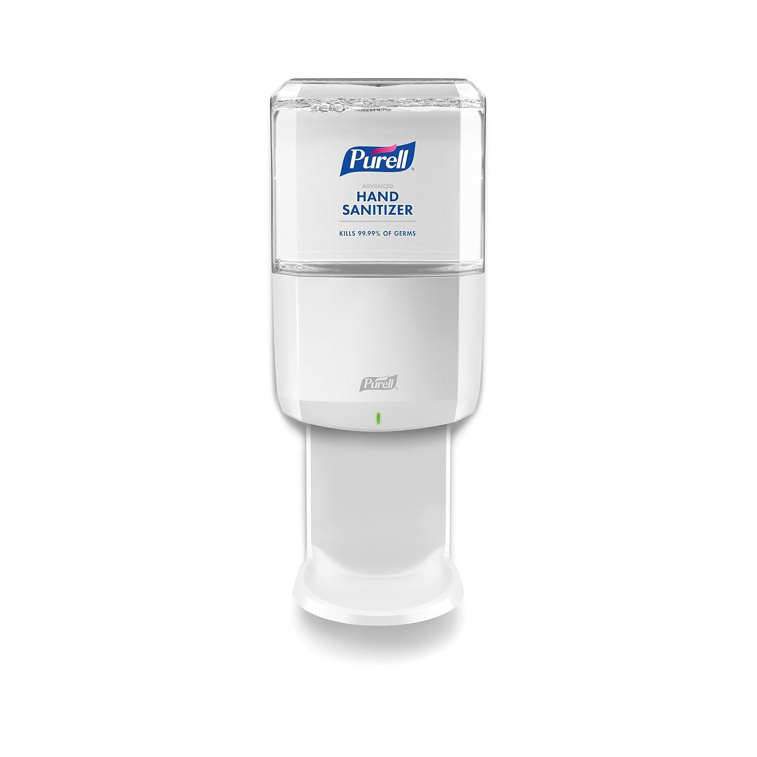 Purell ES6 Automatic Hand Sanitizer Dispenser White 1200mL 1ct - 6420-01