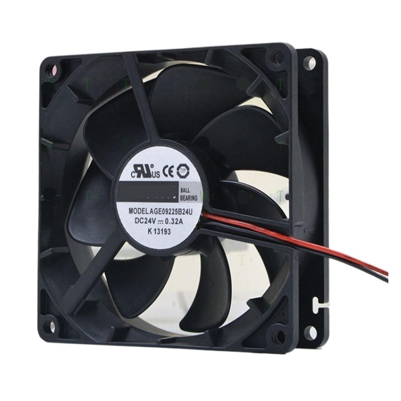 VDOQTLJT AGE09225B24U 9225 9025 24V 0.32A 9cm Inverter Fan