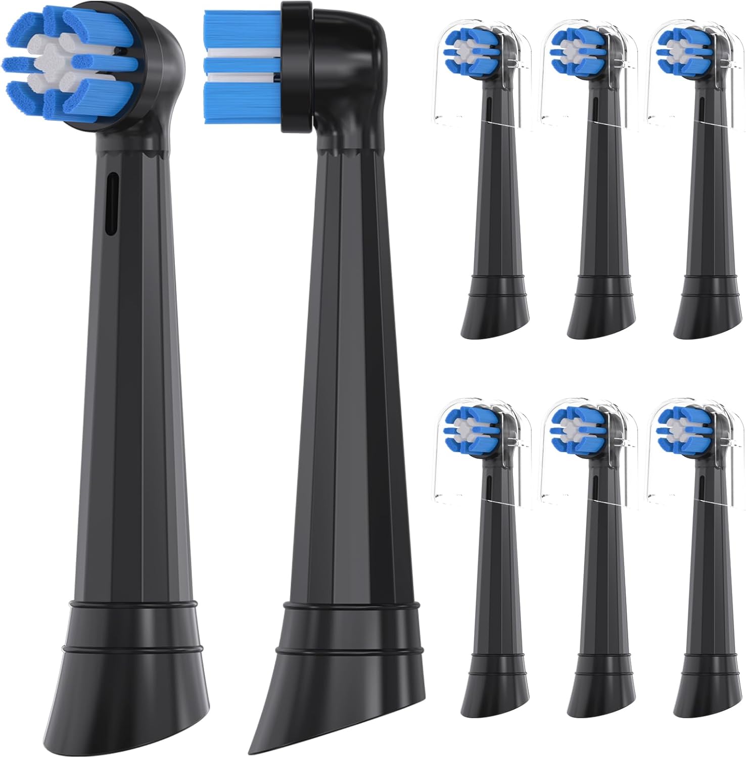 YMPBO Toothbrush Replacement Heads Compatible with OralB iO Series