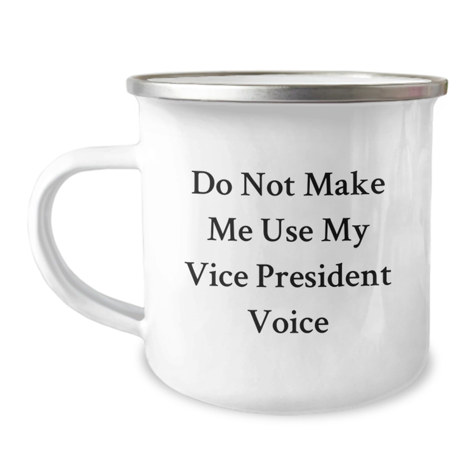 Funny Vice President Gifts from Friends for Men and Women Graduation Unique Vice President — funny ceramic mug from ShopProudGifts