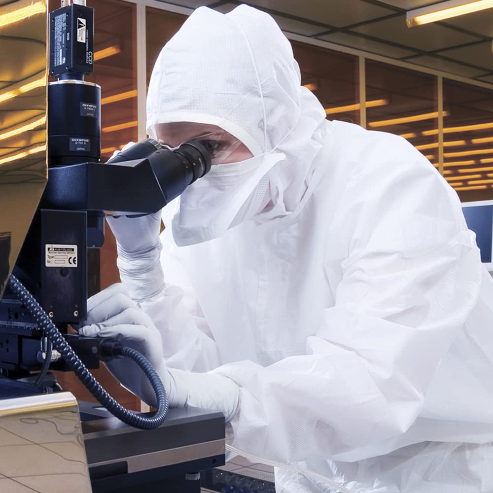 Kimberly-Clark 56891 Kimtech Pure G3 Sterile Glove, Size 7.5 (Pack of 200)